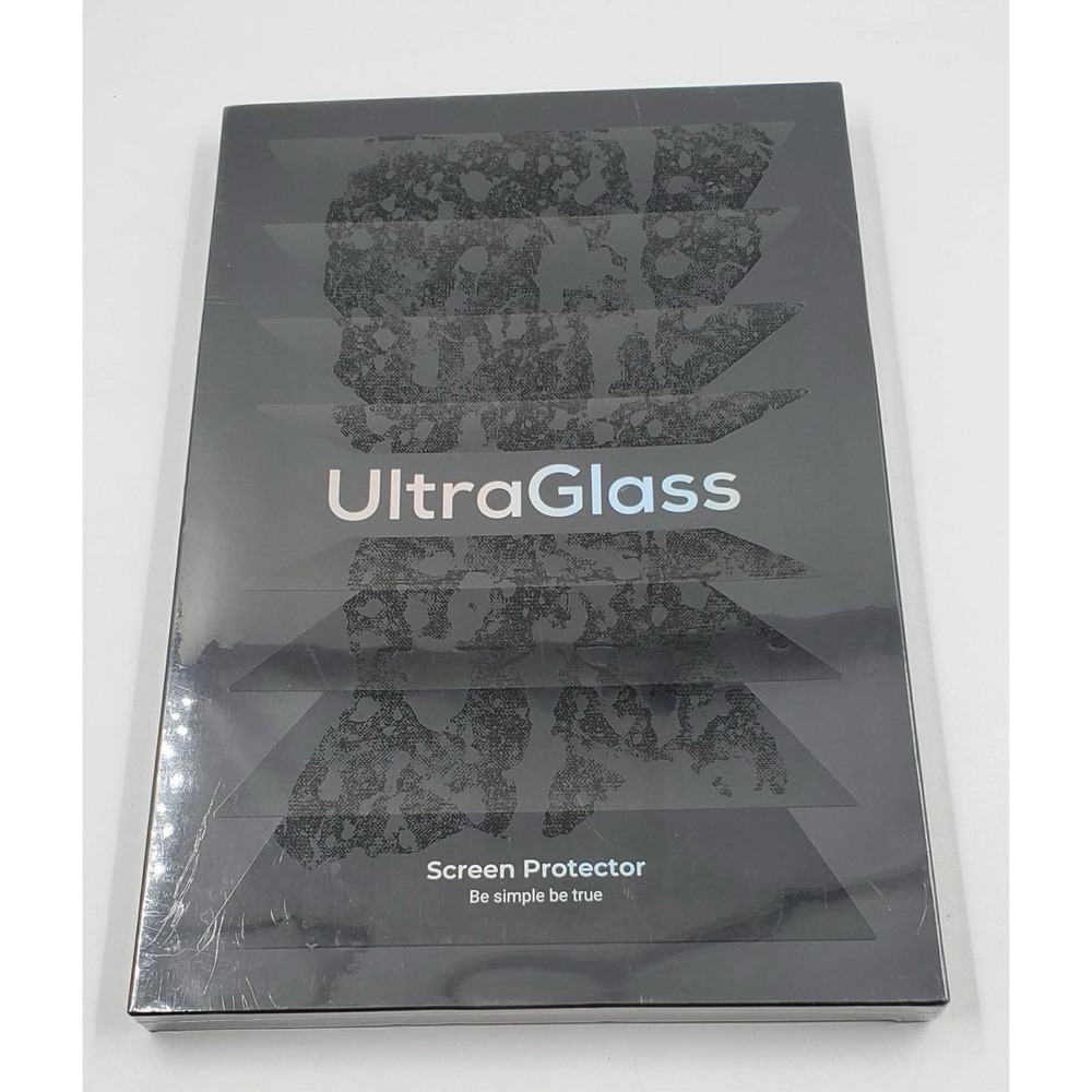 Ultraglass‎ Top 9H+ Glass For Ipad 13 Inch Screen Protector